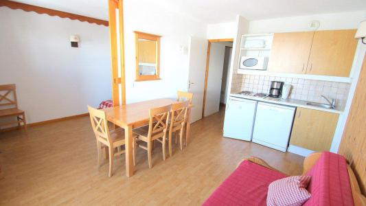 Rent in ski resort 3 room apartment 6 people (C402) - Résidence Parc aux Etoiles - Puy-Saint-Vincent