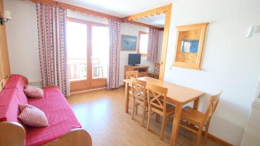 Alquiler al esquí Apartamento 3 piezas para 6 personas (C402) - Résidence Parc aux Etoiles - Puy-Saint-Vincent