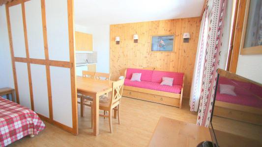 Аренда на лыжном курорте Апартаменты 3 комнат 6 чел. (C402) - Résidence Parc aux Etoiles - Puy-Saint-Vincent