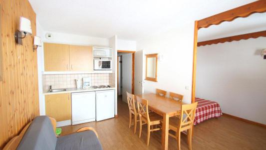 Wynajem na narty Apartament 3 pokojowy 6 osób (C305) - Résidence Parc aux Etoiles - Puy-Saint-Vincent