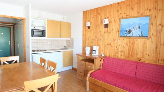 Alquiler al esquí Apartamento 3 piezas para 6 personas (C213) - Résidence Parc aux Etoiles - Puy-Saint-Vincent