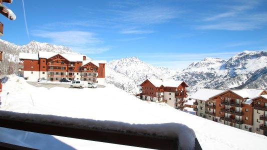 Location au ski Appartement 3 pièces 6 personnes (C213) - Résidence Parc aux Etoiles - Puy-Saint-Vincent