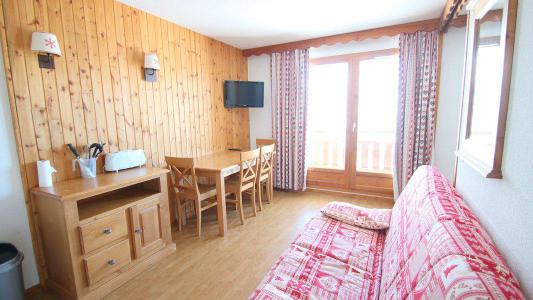 Rent in ski resort 3 room apartment 6 people (C302) - Résidence Parc aux Etoiles - Puy-Saint-Vincent