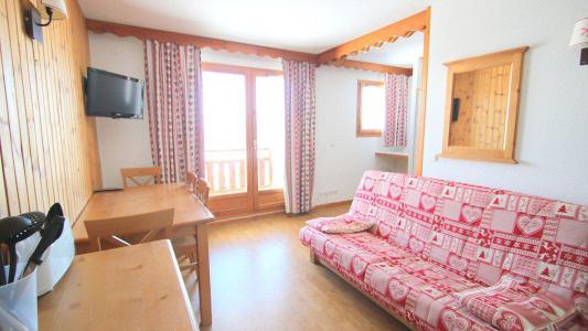 Location au ski Appartement 3 pièces 6 personnes (C302) - Résidence Parc aux Etoiles - Puy-Saint-Vincent