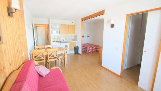 Alquiler al esquí Apartamento 3 piezas para 6 personas (C403) - Résidence Parc aux Etoiles - Puy-Saint-Vincent