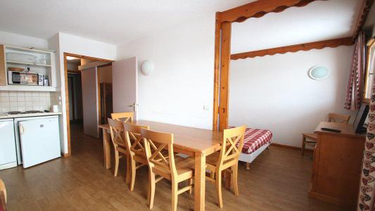 Wynajem na narty Apartament 4 pokojowy 7 osób (B102) - Résidence Parc aux Etoiles - Puy-Saint-Vincent