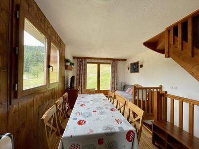 Rent in ski resort 5 room triplex apartment 8 people (CH23) - Résidence Parc aux Etoiles - Puy-Saint-Vincent