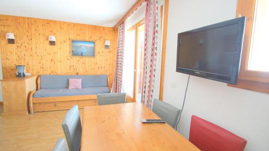 Ski verhuur Appartement 3 kamers 6 personen (C313) - Résidence Parc aux Etoiles - Puy-Saint-Vincent