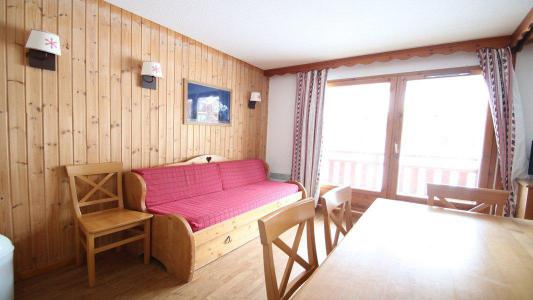 Аренда на лыжном курорте Апартаменты 3 комнат 6 чел. (C103) - Résidence Parc aux Etoiles - Puy-Saint-Vincent