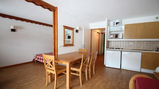 Wynajem na narty Apartament 3 pokojowy 6 osób (C103) - Résidence Parc aux Etoiles - Puy-Saint-Vincent