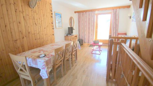 Rent in ski resort 5 room triplex apartment 8 people (CH25) - Résidence Parc aux Etoiles - Puy-Saint-Vincent