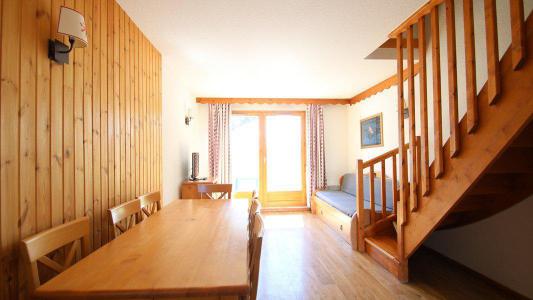 Rent in ski resort 3 room duplex apartment 7 people (CH13) - Résidence Parc aux Etoiles - Puy-Saint-Vincent