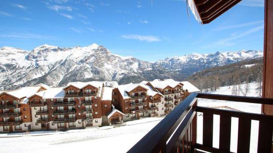 Alquiler al esquí Apartamento 3 piezas para 6 personas (C311) - Résidence Parc aux Etoiles - Puy-Saint-Vincent