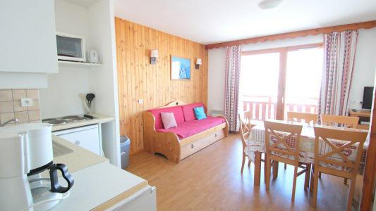 Rent in ski resort 3 room apartment 6 people (C311) - Résidence Parc aux Etoiles - Puy-Saint-Vincent