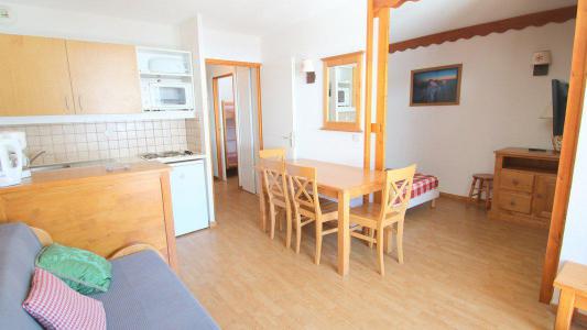 Rent in ski resort 3 room apartment 6 people (C310) - Résidence Parc aux Etoiles - Puy-Saint-Vincent