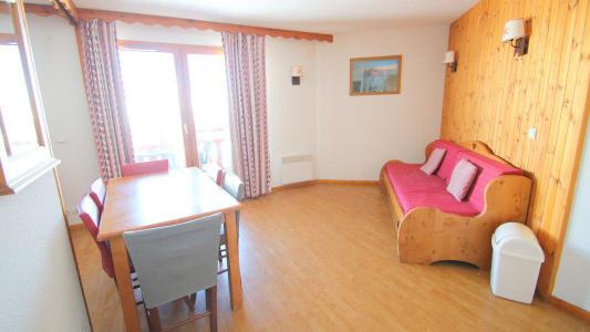 Rent in ski resort 3 room apartment 6 people (C401) - Résidence Parc aux Etoiles - Puy-Saint-Vincent