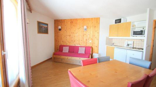 Аренда на лыжном курорте Апартаменты 3 комнат 6 чел. (C401) - Résidence Parc aux Etoiles - Puy-Saint-Vincent