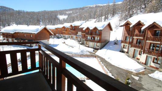 Alquiler al esquí Apartamento 3 piezas para 6 personas (C305) - Résidence Parc aux Etoiles - Puy-Saint-Vincent