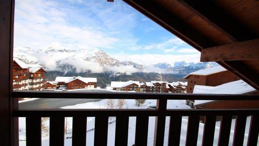 Alquiler al esquí Apartamento 2 piezas para 4 personas (B202) - Résidence Parc aux Etoiles - Puy-Saint-Vincent