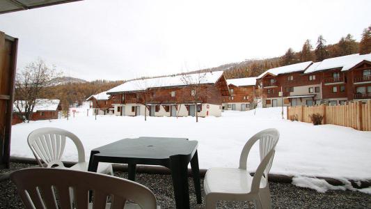 Soggiorno sugli sci Appartamento 3 stanze per 6 persone (C101) - Résidence Parc aux Etoiles - Puy-Saint-Vincent