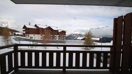 Ski verhuur Appartement 4 kamers 7 personen (B102) - Résidence Parc aux Etoiles - Puy-Saint-Vincent