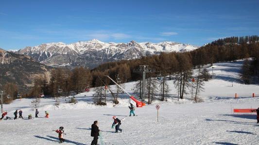 Soggiorno sugli sci Résidence Parc aux Etoiles - Puy-Saint-Vincent