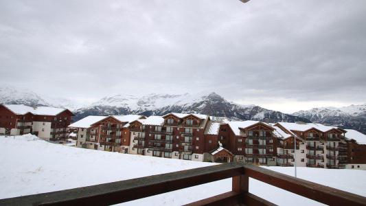 Rent in ski resort 3 room apartment 6 people (C105) - Résidence Parc aux Etoiles - Puy-Saint-Vincent