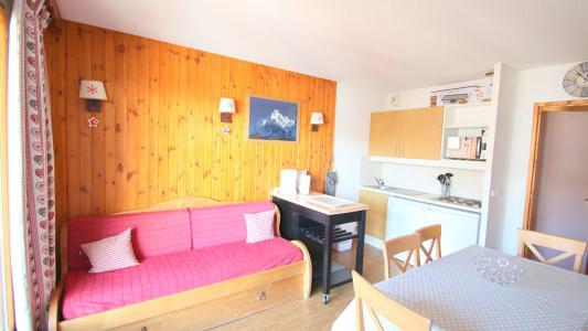 Ski verhuur Appartement 3 kamers 6 personen (A111) - Résidence Parc aux Etoiles - Puy-Saint-Vincent