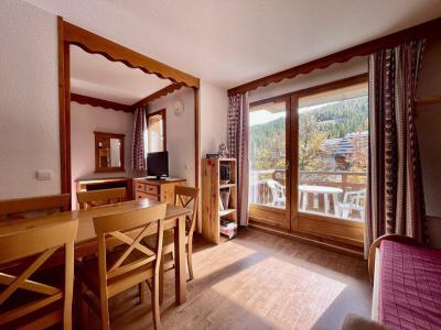 Location au ski Appartement 3 pièces 6 personnes (C210) - Résidence Parc aux Etoiles - Puy-Saint-Vincent