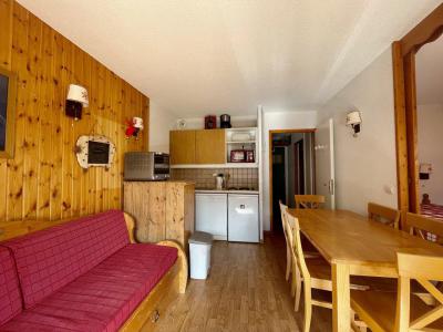 Аренда на лыжном курорте Апартаменты 3 комнат 6 чел. (C210) - Résidence Parc aux Etoiles - Puy-Saint-Vincent
