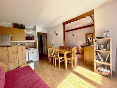 Ski verhuur Appartement 3 kamers 6 personen (C210) - Résidence Parc aux Etoiles - Puy-Saint-Vincent