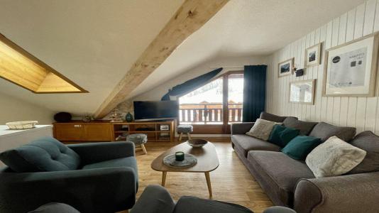 Ski verhuur Appartement 4 kamers 8 personen (C505) - Résidence Parc aux Etoiles - Puy-Saint-Vincent