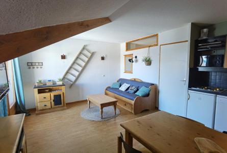 Alquiler al esquí Apartamento 2 piezas para 4 personas (C411) - Résidence Parc aux Etoiles - Puy-Saint-Vincent