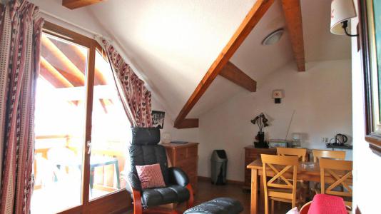 Location au ski Appartement 2 pièces 4 personnes (A204) - Résidence Parc aux Etoiles - Puy-Saint-Vincent