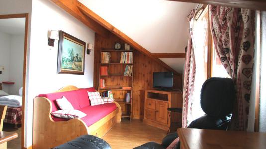 Ski verhuur Appartement 2 kamers 4 personen (A204) - Résidence Parc aux Etoiles - Puy-Saint-Vincent