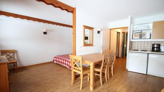 Rent in ski resort 3 room apartment 6 people (C101) - Résidence Parc aux Etoiles - Puy-Saint-Vincent