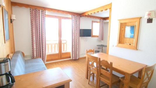 Аренда на лыжном курорте Апартаменты 3 комнат 6 чел. (C202) - Résidence Parc aux Etoiles - Puy-Saint-Vincent