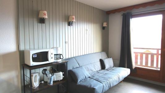 Аренда на лыжном курорте Апартаменты 3 комнат 6 чел. (A103) - Résidence Parc aux Etoiles - Puy-Saint-Vincent