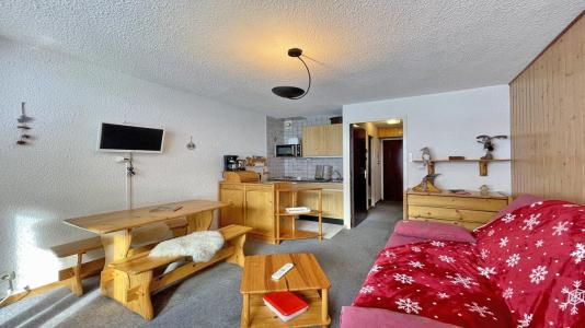 Аренда на лыжном курорте Квартира студия со спальней для 4 чел. (308) - Résidence Pendine 1 - Puy-Saint-Vincent
