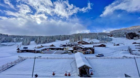 Alquiler al esquí Estudio -espacio montaña- para 4 personas (308) - Résidence Pendine 1 - Puy-Saint-Vincent