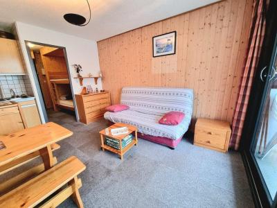 Rent in ski resort Studio sleeping corner 4 people (308) - Résidence Pendine 1 - Puy-Saint-Vincent