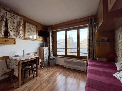 Аренда на лыжном курорте Квартира студия со спальней для 4 чел. (202) - Résidence Pendine 1 - Puy-Saint-Vincent - апартаменты