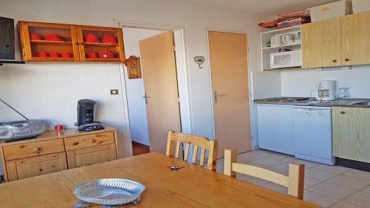 Аренда на лыжном курорте Апартаменты 2 комнат 5 чел. (402) - Résidence Pendine 2 - Puy-Saint-Vincent