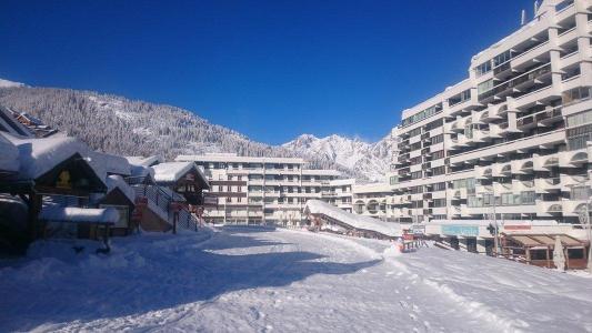 Location au ski Appartement 2 pièces coin montagne 5 personnes (402) - Résidence Pendine 2 - Puy-Saint-Vincent