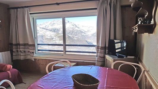 Аренда на лыжном курорте Квартира студия со спальней для 4 чел. (303) - Résidence Pendine 2 - Puy-Saint-Vincent - апартаменты