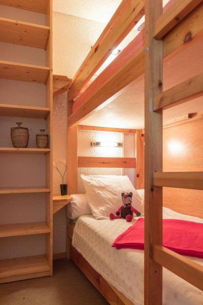 Аренда на лыжном курорте Квартира студия со спальней для 6 чел. (510) - Résidence Pendine - Puy-Saint-Vincent - Комната 