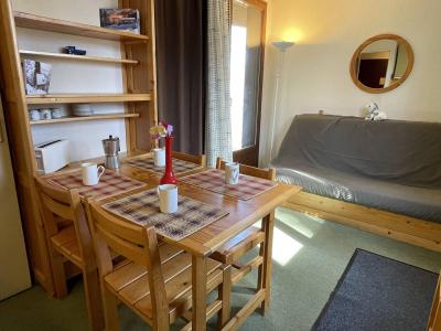 Аренда на лыжном курорте Квартира студия со спальней для 4 чел. (01A) - Résidence Pilate - Puy-Saint-Vincent