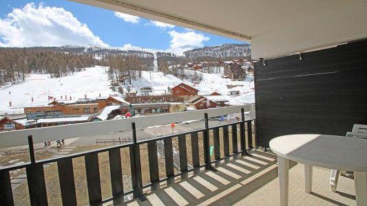 Rent in ski resort Studio sleeping corner 4 people (408) - Résidence Sapporo - Puy-Saint-Vincent