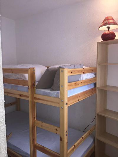 Аренда на лыжном курорте Квартира студия со спальней для 4 чел. (201) - Résidence Serac - Puy-Saint-Vincent