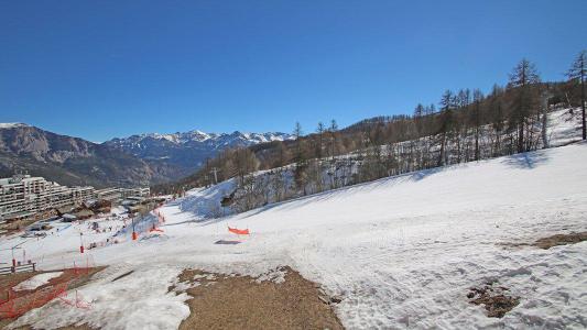 Location au ski Studio coin montagne 4 personnes (206) - Résidence Serac - Puy-Saint-Vincent